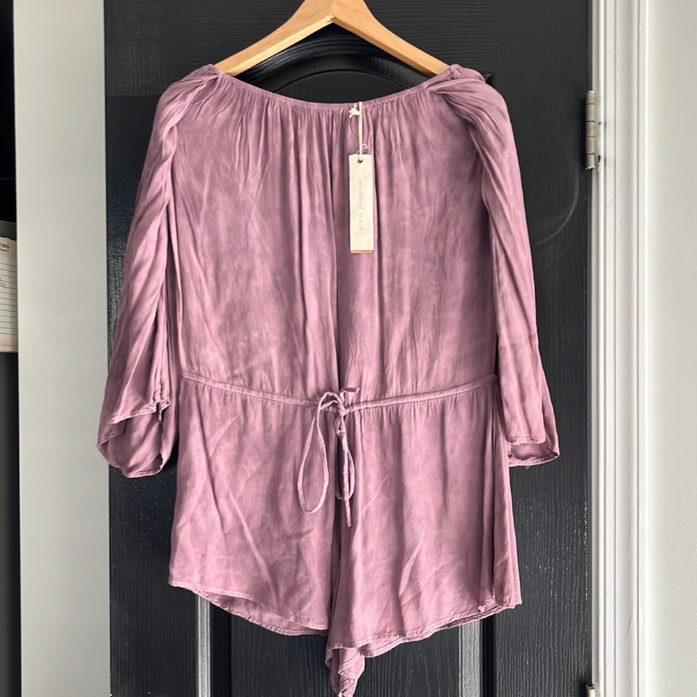 Vici Off Shoulder Romper